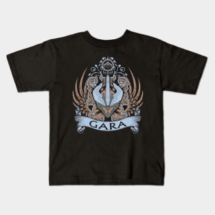 GARA - LIMITED EDITION Kids T-Shirt